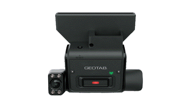 Geotab GO Focus Plus